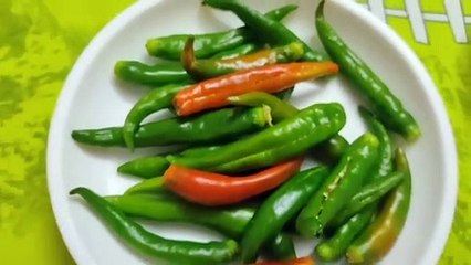 Mirch ki do asaan recipes - Masala Mirch - Bharwa Mirch - Chilli Recipe