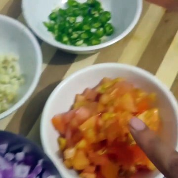 Masala Khichdi _ Tadka Khichdi - Healthy weight loss diet - Indian meal