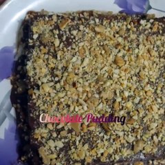 Lockdown Special - Choco Pudding _ No Maida _ No Eggs _ No Baking _ No added sugar
