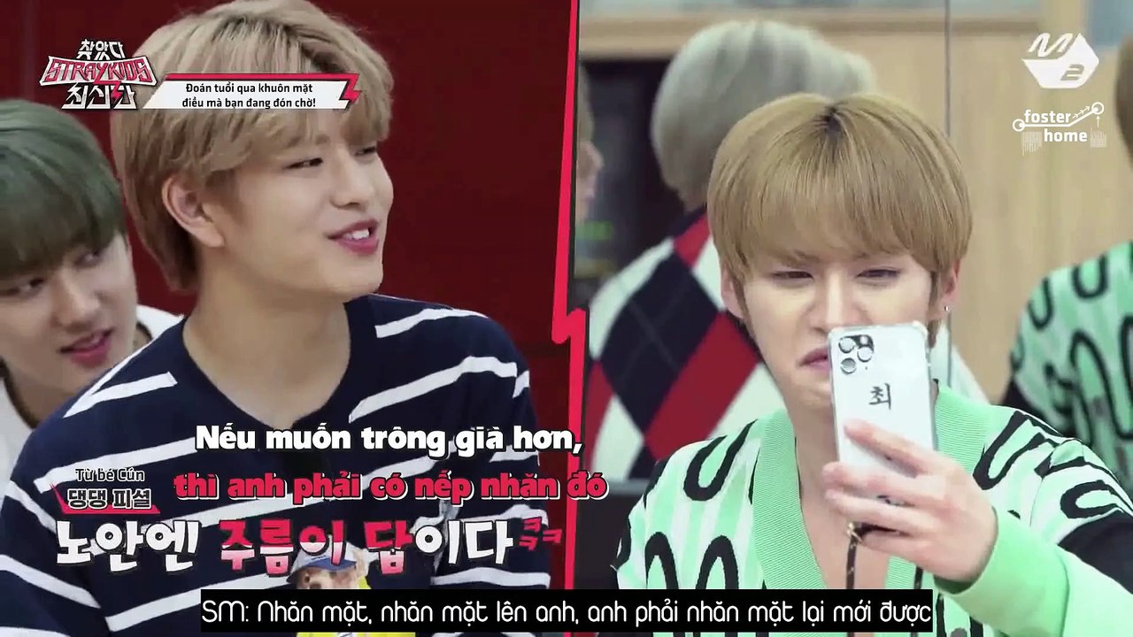 [VIETSUB] FINDING SKZ: GOD EDITION - ĐOÁN TUỔI QUA KHUÔN MẶT (Bonus Video)