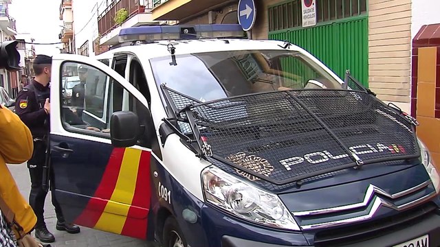 La Policía Nacional lidera la detención de fugitivos en Europa con 486 en 2019