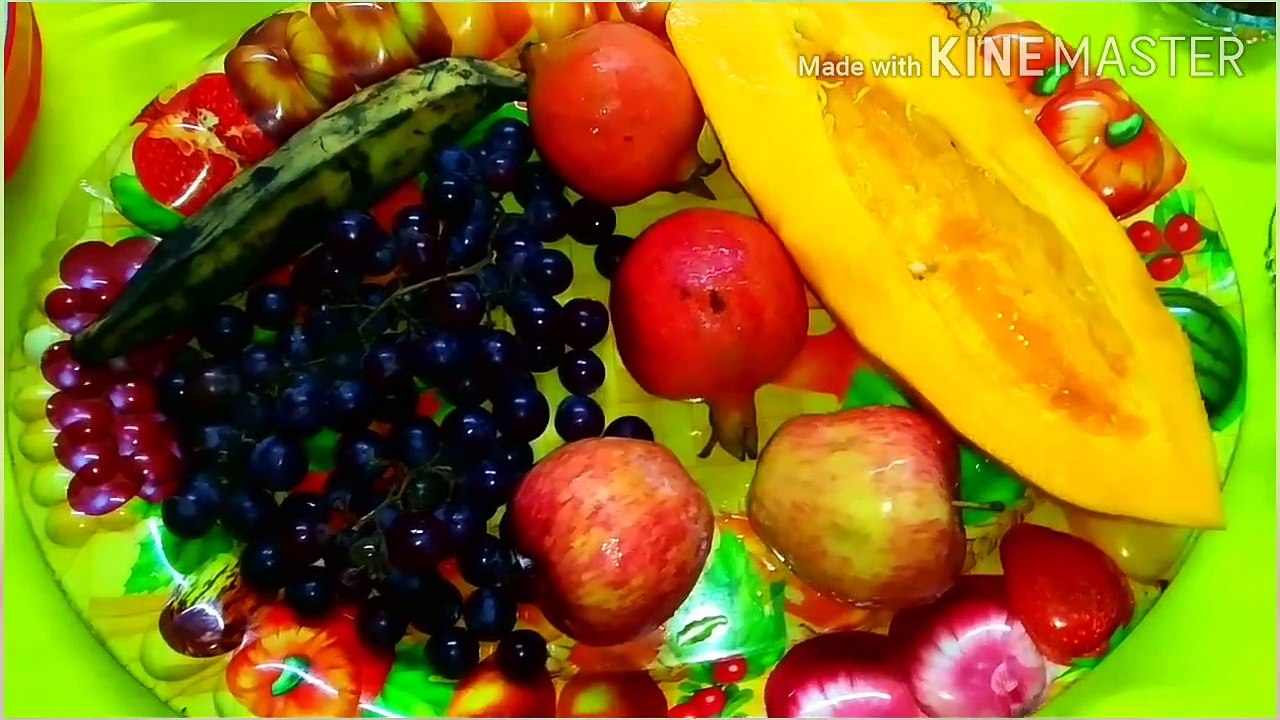 YUMMY FRUIT SALAD