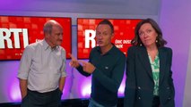 Quand Pierre Lescure vexe Jade et Eric Dussart...