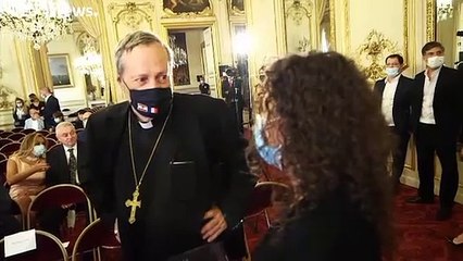 Explosions à Beyrouth : hommage en musique au sénat français