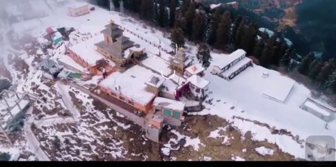 Mata surkanda temple Uttarakhand India