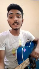 Baari || Unplugged cover || Mohd Aabad