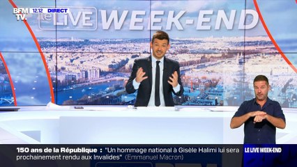 2022 : François Baroin prêt à renoncer ? (2) - 05/09