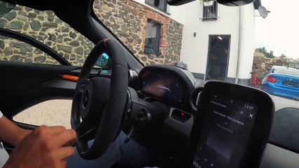 McLaren Senna FULL SEND on the Nürburgring | Onboard