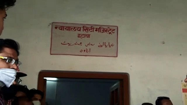 सपा शहर अध्यक्ष ने सिटी मजिस्ट्रेट को सौंपा ज्ञापन पत्र
