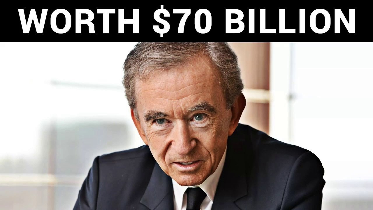 10 RICHEST People You've Never Heard Of
