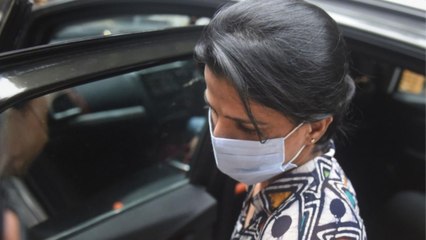 Sushant Case: Mitu Singh reaches DRDO house