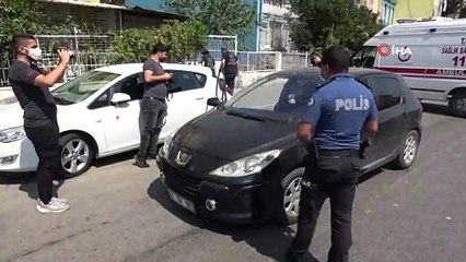 Aracında ölü bulunan şahsın vücudundaki morluklar dikkat çekti