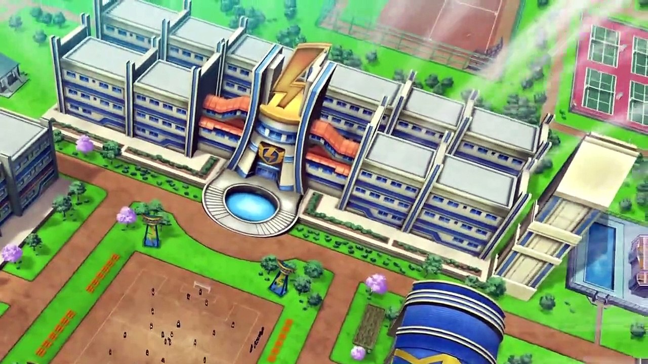 Inazuma Eleven - 127 - Pensando al domani - HD - ITALIANO - EP. - COMPLETO!