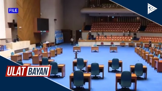 Kumpirmadong kaso ng CoVID-19 sa mga empleyado ng Kamara, pumalo na sa 13