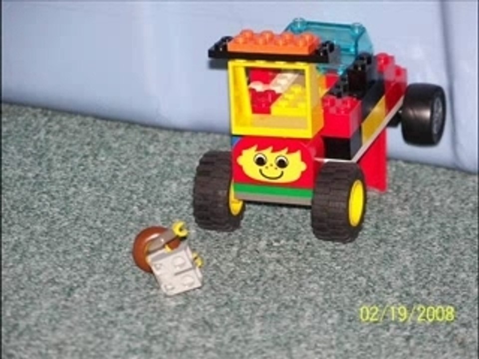 Lego Rescue