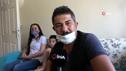 Ömrünün yarısı karanlık geçti, tekrar ışığı görmek için yardım bekliyor