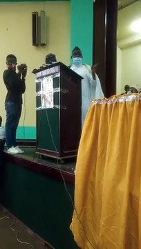 Elhadj Saliou Camara : Nous prions Allah d’épargner la Guinée des dirigeants véreux…