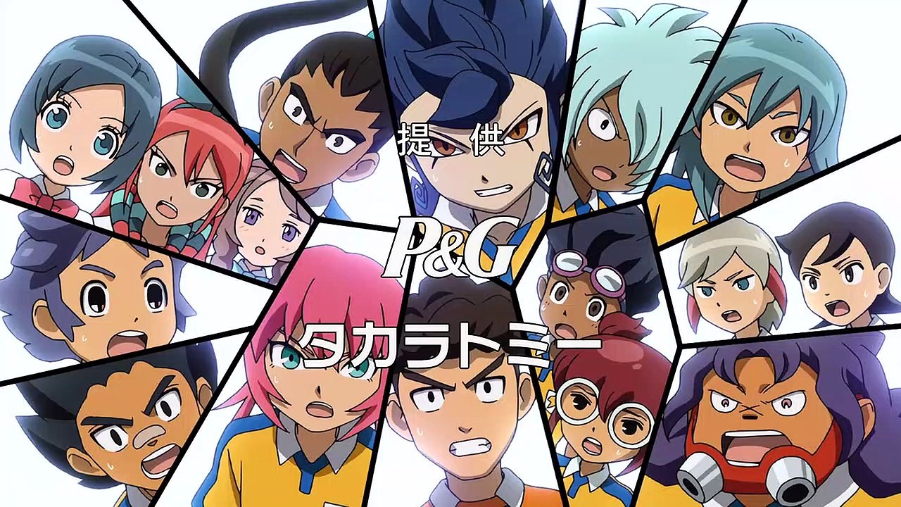 Inazuma Eleven GO 2_ Chrono Stone - Episodio 05 - Il calcio è proibito! - {HD ITA}