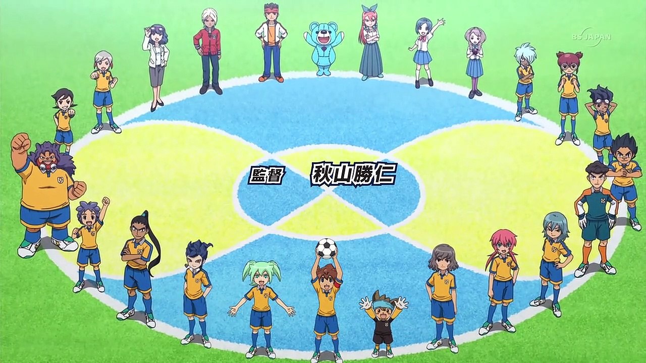 Inazuma Eleven GO 2_ Chrono Stone - Episodio 06 - La Protocollo Omega 2.0! - {HD ITA}