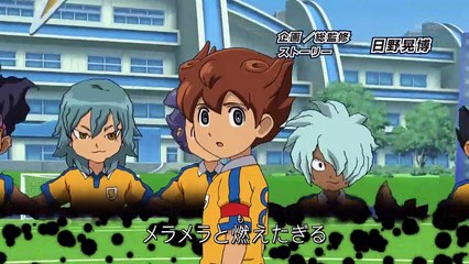 Inazuma Eleven - 95 Une situation désespérée : la défaite d'Inazuma Japon  ? - Vidéo Dailymotion