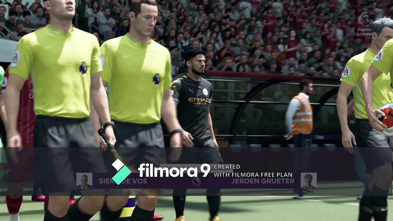 FIFA 20 International Champions Cup 2020 Finales Perdedores #38: Liverpool-Manchester City