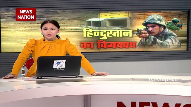 India China Face Off: भारत के लिए गेम चेंजर साबित होगी रोहतांग टनल, देखें खास रिपोर्ट