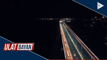 4.7KM coastal road sa Sorsogon, tapos na