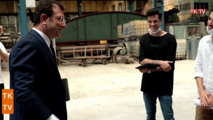 Ekrem İmamoğlu Youtuberların sorularını yanıtladı!