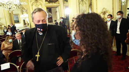 Konzert für Beirut im Pariser Senat