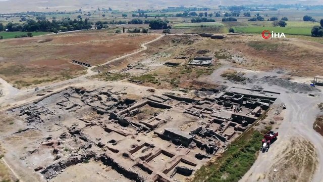 Kayserililerin 4 bin 300 yıl önceki inanışlarını yansıtan eserler gün yüzüne çıkıyor