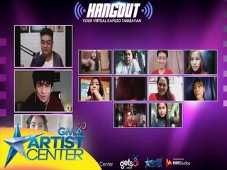 Hangout: Bakit sumali sa 'StarStruck' ang KimLex?