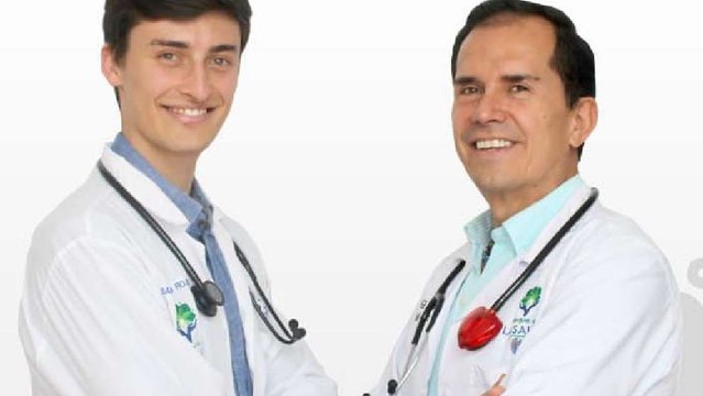 Las 100 enfermedades más frecuentes y como hacer de tu cocina una farmacia , es el nuevo libro de Jorge Enrique Rojas