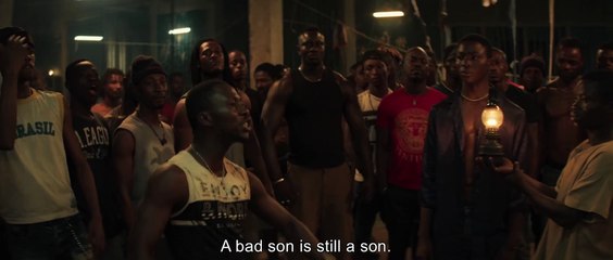 NIGHT OF THE KINGS Film Clip