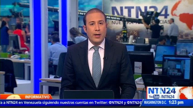 Fiscalía colombiana se reúne con familiares de comunicadores asesinados del diario El Comercio