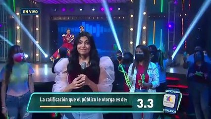 Madelin dejó hasta las uñas y Gabriel cantó con sentimiento. | Todos Quieren Fama