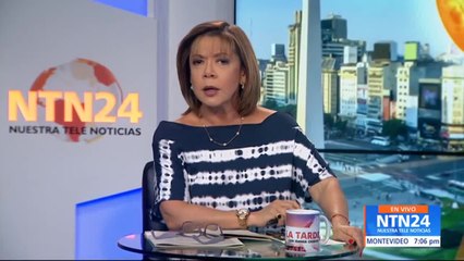 “Si alguien tiene las armas para enfrentar al régimen, es una opción”: Nicmer Evans