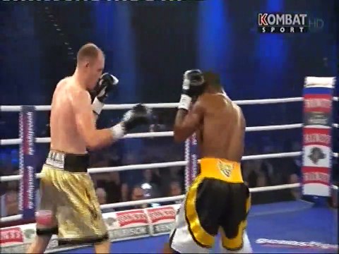 Juergen Braehmer vs Marcus Oliveira (14-12-2013) Full Fight