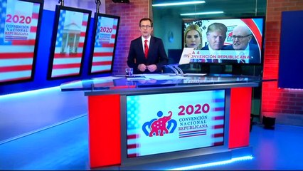 Especial Convención Nacional Republicana - Día 4