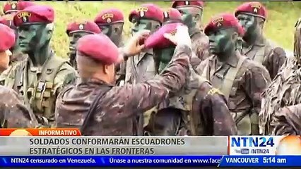 Presidente de Guatemala ordenó desmilitarizar las calles