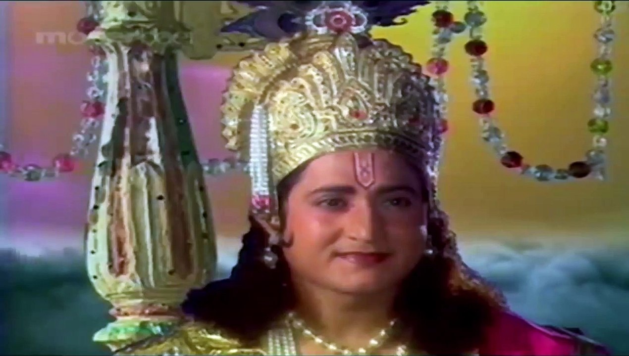 कृष्णा लीला _ कृष्णा और फल विक्रेता _ मैया तो म...