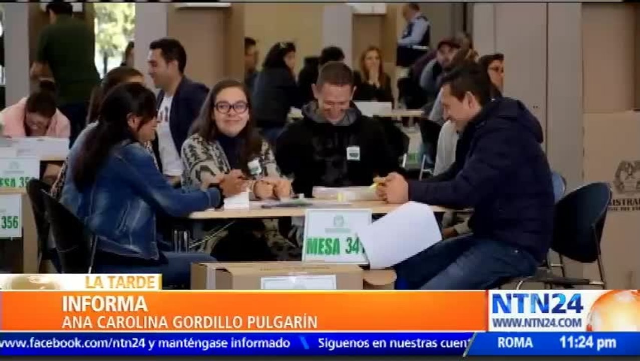 Mujeres a la Vicepresidencia