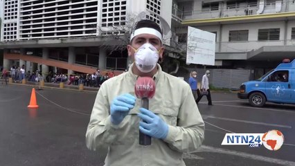 "Toda una odisea": Pacientes y trabajadores de la salud denuncian deficiencias en la atención de la pandemia