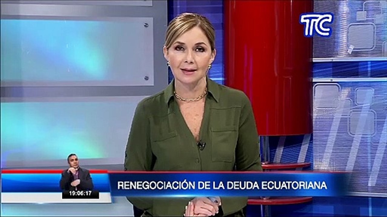 Organismos internacionales respaldan la renegociación de la deuda externa, además afirmaron que el país debe centrarse en el crecimiento de los sectores productivos