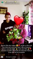 Nassim fête des mères c'est du melon