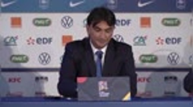 Croatie - Dalic : On ne méritait pas de perdre