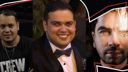 Camilo Daza y ‘La Caja De Música Live’