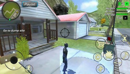 First mission complete | Black Hole Hero : Vice Vegas | Super | Android and iOS gameplay walkthrough