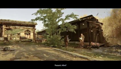 GHOST OF TSUSHIMA [BLIND] PART 5 WARLORD DOGAR