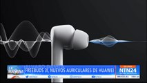FreeBuds 3i: los nuevos auriculares de Huawei con sonido envolvente