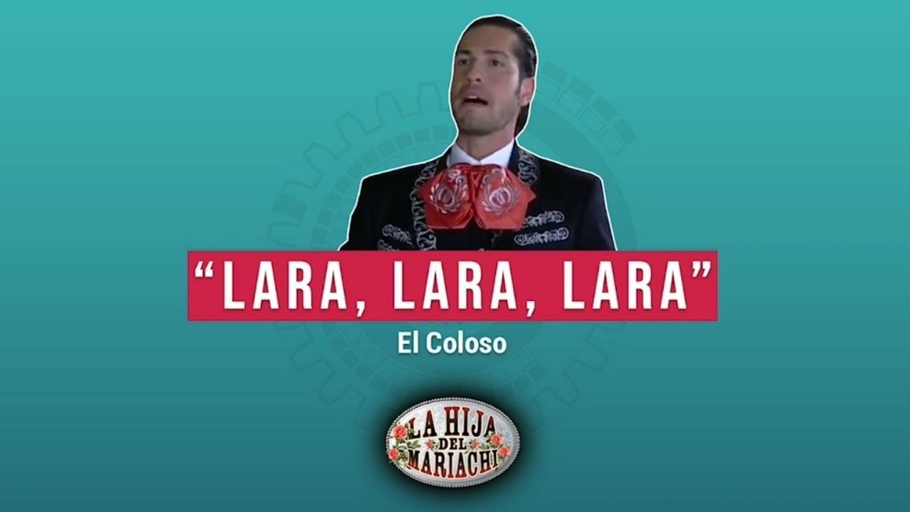"Lara, Lara, Lara" La enemistad del Coloso y Francisco